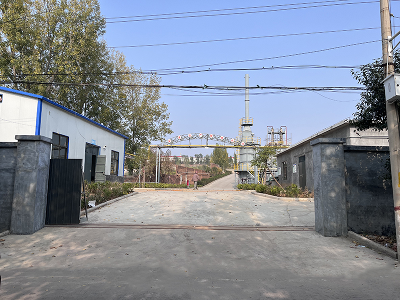 厂区环境展示